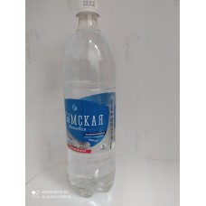 Вода питьевая негазированная "Крымская столовая" 1 л