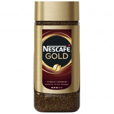 Кофе Nescafe Gold растворимый сублимированный 95 г
