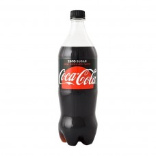 Coca-Cola Zero напиток сильногазированный 1л