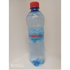 Вода питьевая Южнобережная газированная 0,5 л