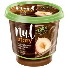 «Nut Story», паста шоколадно-ореховая, 350 г