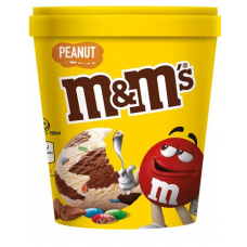 Мороженое M&M'S ведерко, 295г БЗМЖ