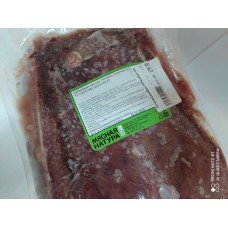 Печень свиная "мясная натура"1 кг