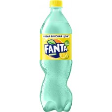 Напиток Fanta Цитрус безалкогольный сильногазированный 0,9л 