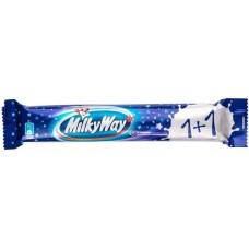 Шоколадный батончик Milky Way, 52г