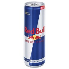 Напиток Red Bull энергетический газированный безалкогольный 0,355л