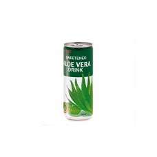 Lotte Aloe Vera напиток безалкогольный негазированный с мякотью алоэ оригинальный, 240 мл