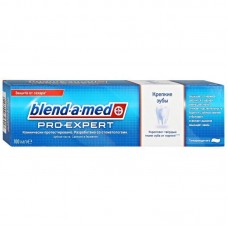 Зубная паста Blend-a-med PRO EXPERT тонизирующая мята 100мл.