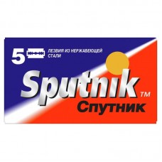 Лезвия  Sputnik 1 уп/5 лезвий