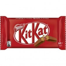 Шоколадный батончик KitKat, 45г 