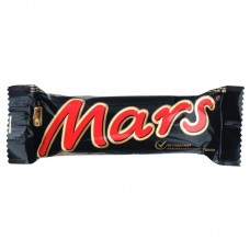 Шоколадный батончик Mars 50 г