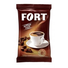 Кофе Натуральный Молотый Форт 100гр