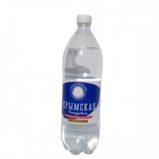 Вода питьевая Газированная Крымская 1,5л