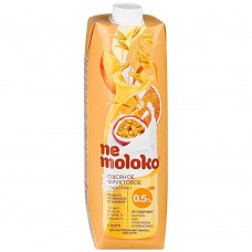 Напиток овсяный фруктовый экзотик nemoloko 1,5% 1л.