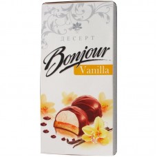 Десерт Bonjour souffle ваниль 232 г
