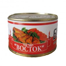 Бычки Во СТО Крат в томатном соусе, 240гр.
