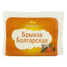 Сыр Рассольный Брынза Болгарская 40% Денмакс 250гр.