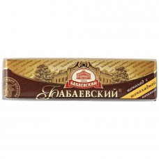 Шоколад Бабаевский с шоколадной начинкой 50г