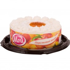 Торт замороженный ТМ Мой Персиковый йогурт 0,75 кг