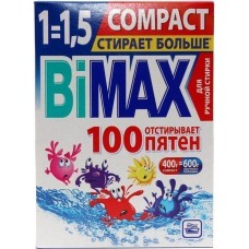 Порошок BiMAX  COMPACT 400г.