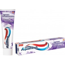 Зубная паста Aquafresh Активное отбеливание, 100 мл