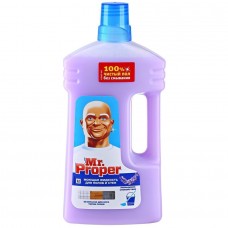 ТМ "Mr. Proper"средство для мытья полов  (лаванда) 1л.