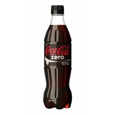 Coca-Cola Zero напиток сильногазированный 0,5 л
