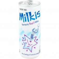 Напиток Lotte безалкогольный Милкис оригинал 250 мл