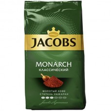 Кофе молотый Jacobs Monarch классический 70 г