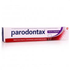 Зубная Паста Parodontax ультра очищение 75мл.