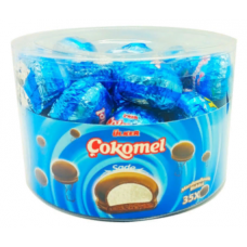 Суфле "ULKER Cokomel" ваниль в упаковке 420 гр