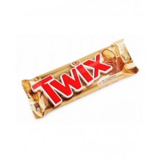 Батончик шоколадный Twix 55г