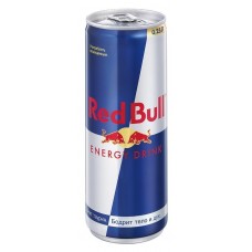 Напиток Red Bull, 0,25 л