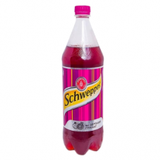 Газированный напиток Schweppes Гранат, 0,9 л