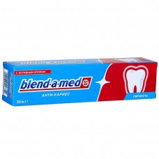 Зубная паста Blend-a-med Анти-кариес Свежесть, 100 мл