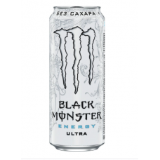 Энергетический напиток Black Monster Ultra 449 мл