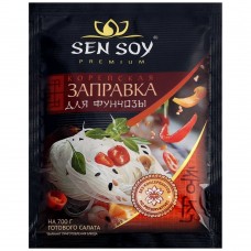 Sen Soy Premium Заправка для фунчозы по-корейски, 80 г