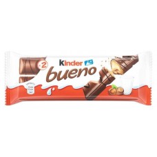 Киндер Буэно в молочном шоколаде 43 г