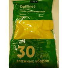 Перчатки хоз,OptiLine  XL L