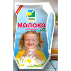 ЧМЗ Молоко 3,2% 0,9л Кувшин