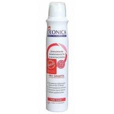  Спрей дезодорант DEONICA PRO защита 72ч 200мл.