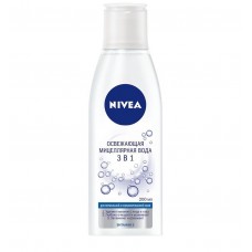 ТМ NIVEA мицеллярная вода Дыхание кожи для нормальной и комбинированной кожи 400мл.