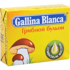 Gallina Blanca Кубик Грибной 10 г