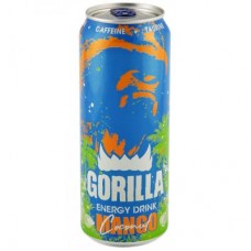 Энергетический напиток Gorilla Mango Coconut 0.45 л