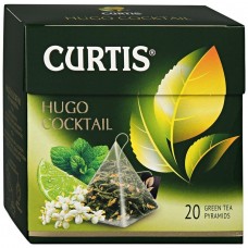 Чай Curtis Hugo Cocktail 25пакетов