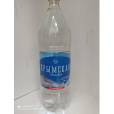 Вода питьевая негазированная "Крымская столовая" 2 л