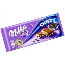 Шоколад Милка - Орео 100гр 