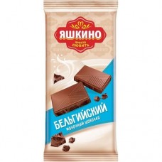 «Яшкино», шоколад молочный, 90 г